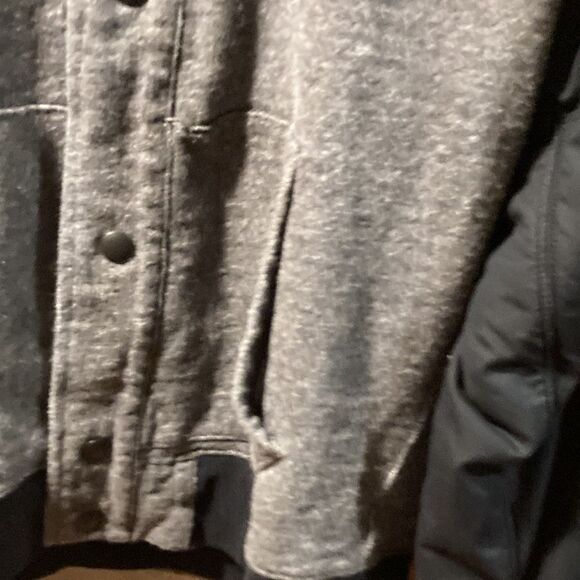 Men’s J.Crew Varsity Jacket Size Large - Picture 4 of 6